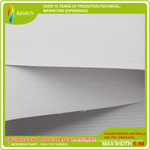 Material de PVC Brillante Superficie Flex Banner